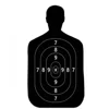 Factory Supply ar500 tactical target bb gun target