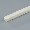 Free Sample High Property Graphite PTFE With Aramid fiber in corners reinforced braided Packing