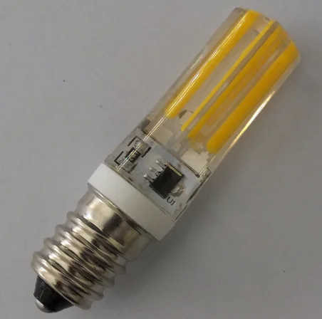 2016 The Latest Design E14 LED COB Bulb 220V 5W