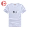 Less Than $1.3 Custom Unique Design Wording and Photo Company/Team Logo Cotton Sublimation T shirt Design