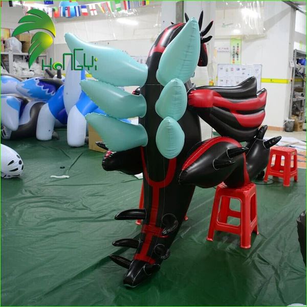 Guangzhou Hongyi New Inflatable Dragon Shape