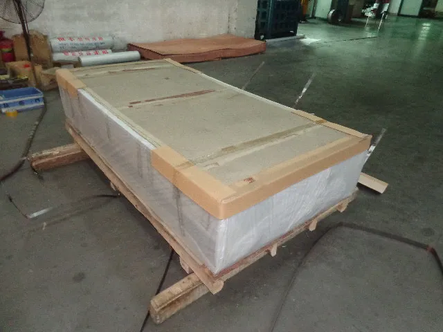 aluminium sheet packing 
