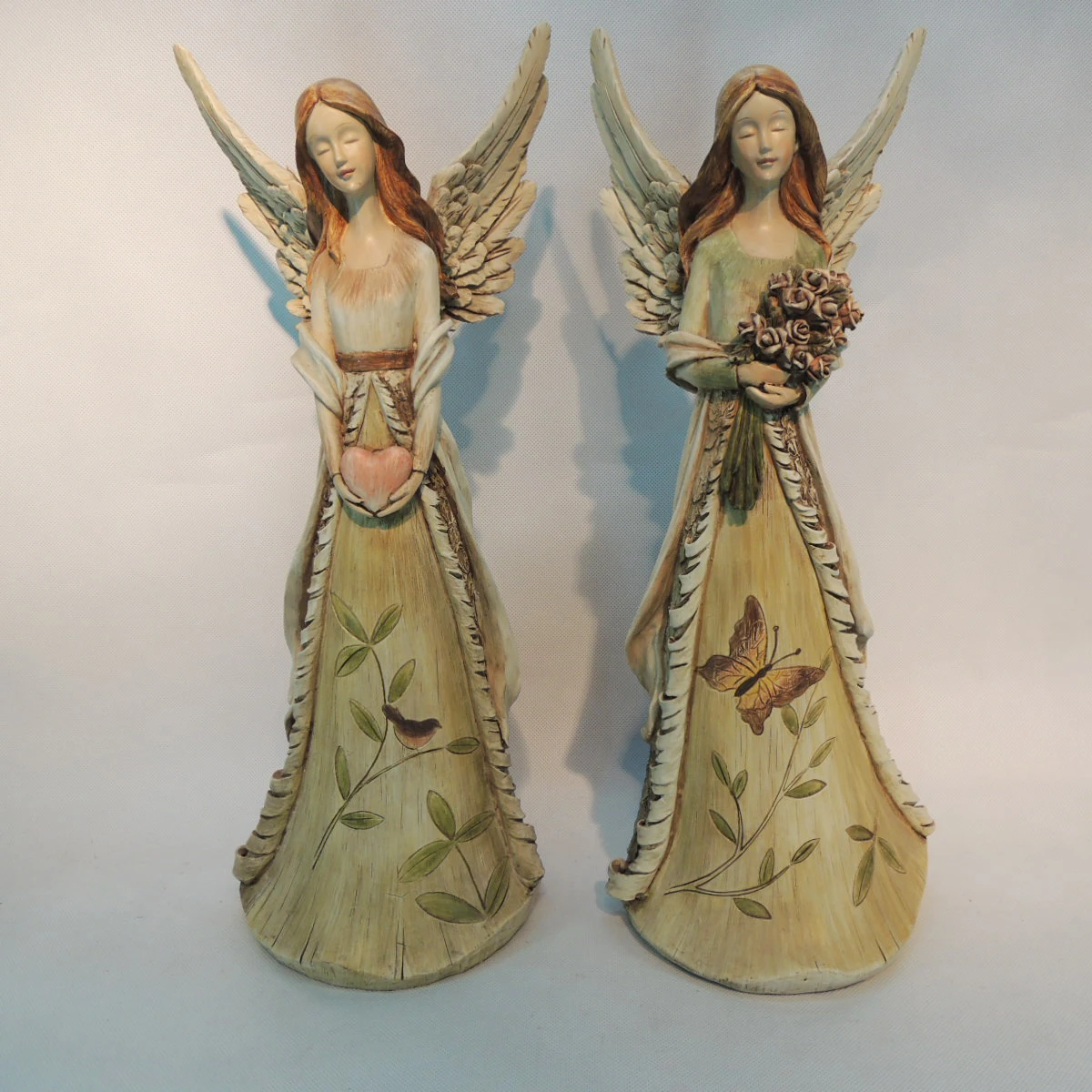 custom angel figurines