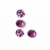 Wuzhou fashion faceted rough diamonds cut ruby