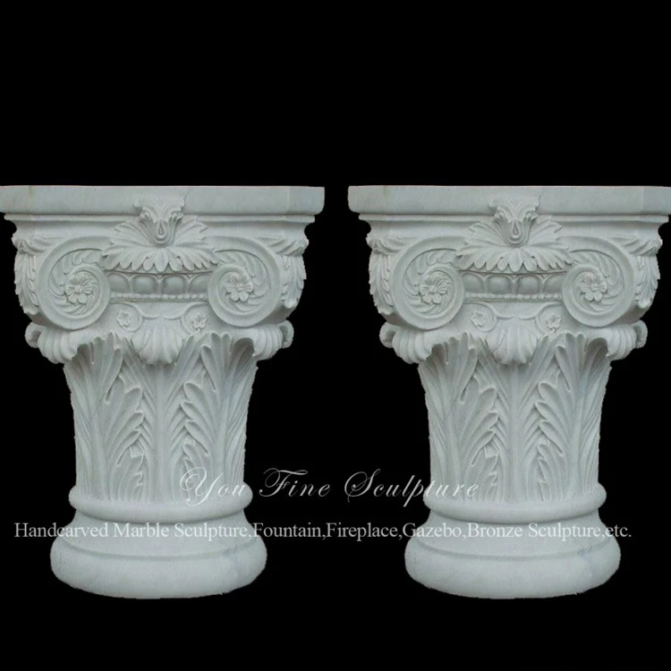 Decorative Marble Pillar Caps For Sale Buy Pillar Caps Decorative