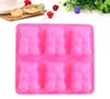 HOT Sale Made of 100% Food Grade Silicone Model For Gummy Candy