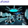 Longze Entertainment Project VR Equipment One-Stop Solution VR Theme Park VR Simulator 2019