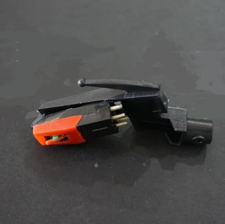 Removable Chrome cartridge headshells