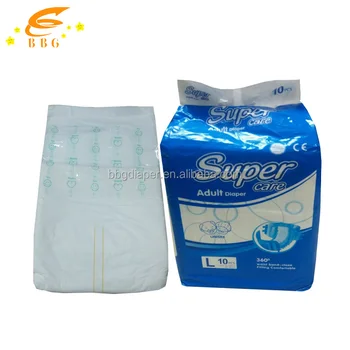 Hot Sale Adult Incontinence Products 