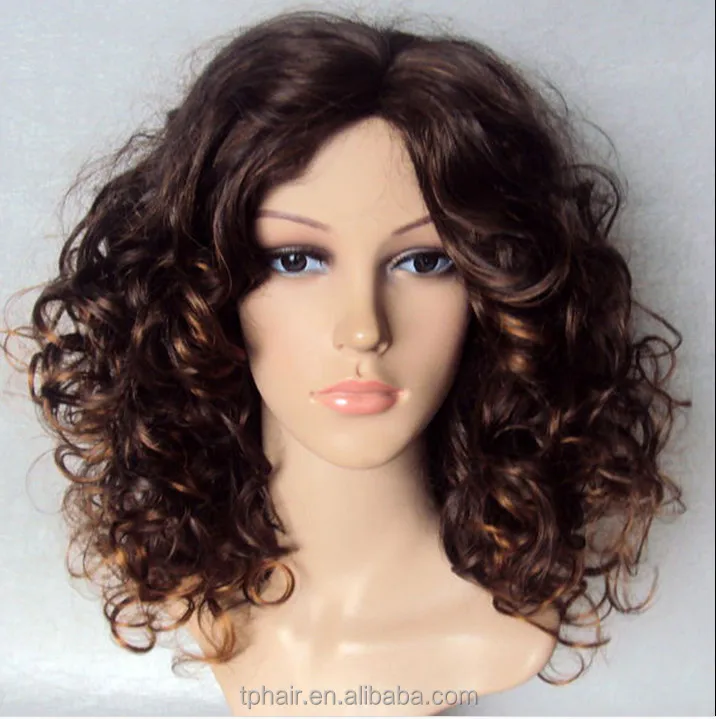 Deluxe Rihanna Afro Coklat Rambut Pirang Ombre Keriting High Fashion Selebriti Wig Buy Ombre Keriting High Fashion Selebriti Wig Indah Sintetis Wig Sintetis Wig Dari Wanita Hitam Product On Alibaba Com