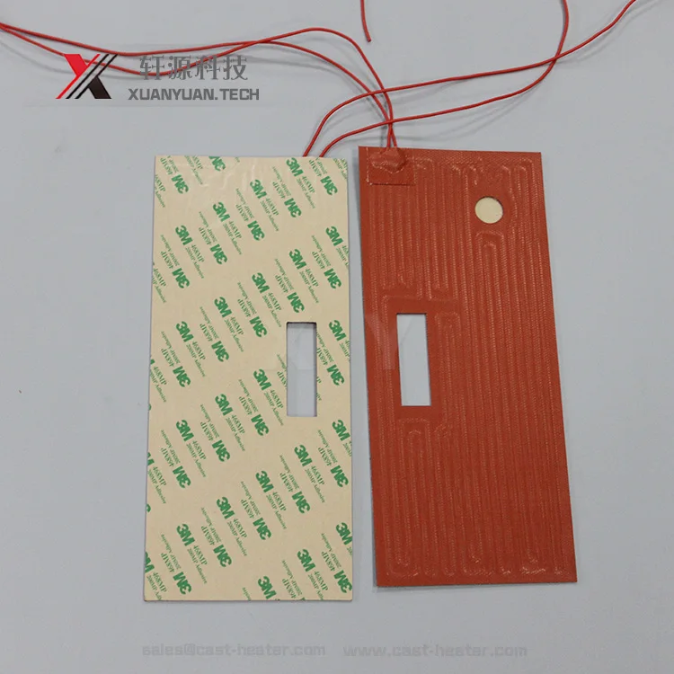 Waterbed Heating Mat Silicone Rubber Heater For Surface Heating Buy