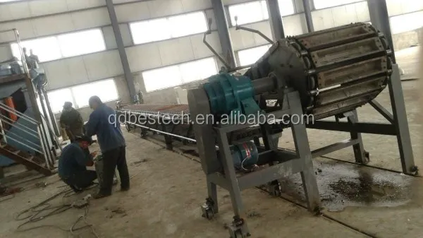 Manufacturer Aluminum Ingot Casting Machine Automatic Casting Machine