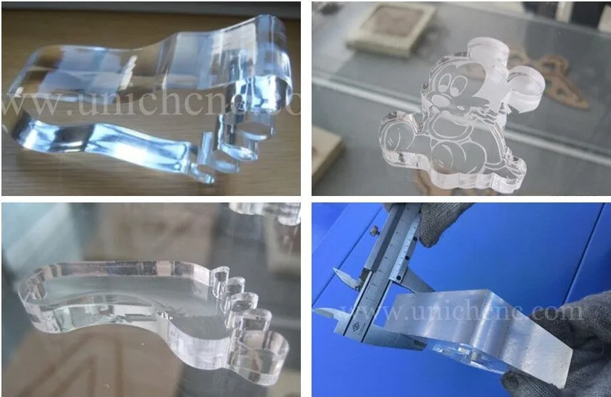 UNICH best price co2 laser cutter