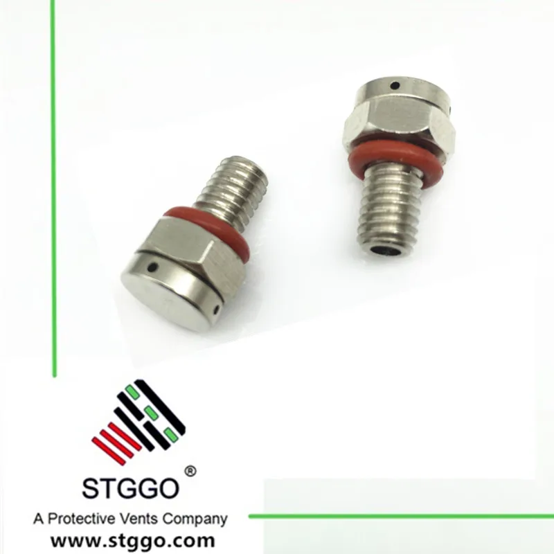 Metal M6*1.0 Screw In Vents Waterproof Air Vent Plug Buy Screw In