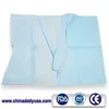 Medline Disposable Tissue/Poly Flat Bed Sheets