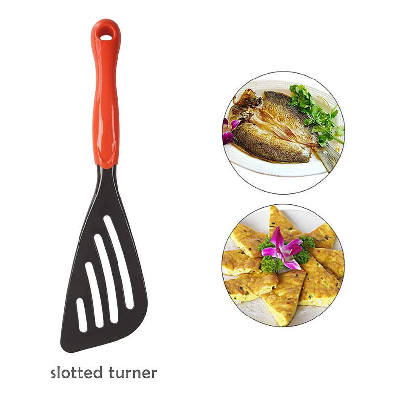 3 nylon utensils