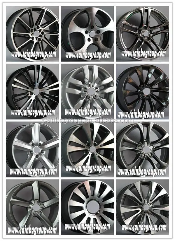 all rims for cars