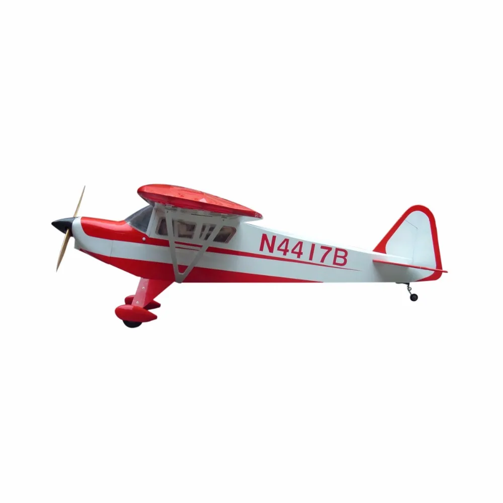 taylorcraft rc plane