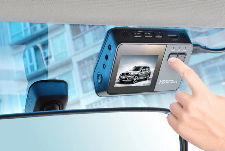 Black Box B10 B40 Pro 2 Screen Full Hd 1080p Car Mini Dash Video