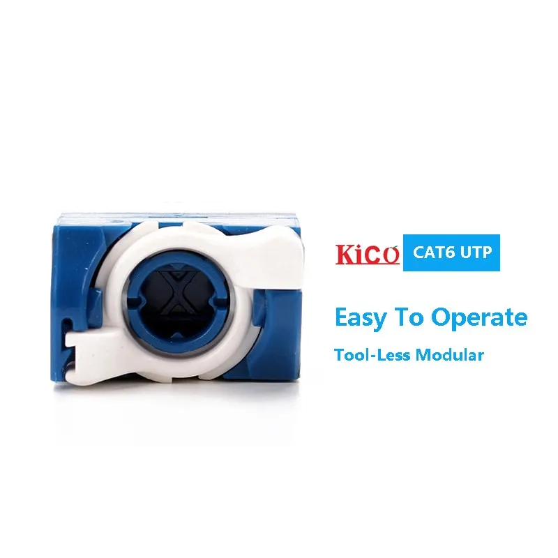 Factory Price Utp Networking Rj45 Cat 6 Module Cat6 Network Wall ...