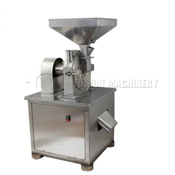 Vegetable Powder Making Machine/chickpeas Grinding Machine - Buy ...