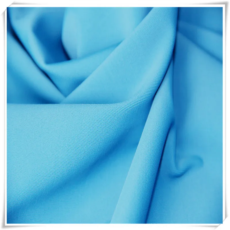 New Fashion Glossy Semidull Anti Uv Polyester Spandex Swimwear Fabric