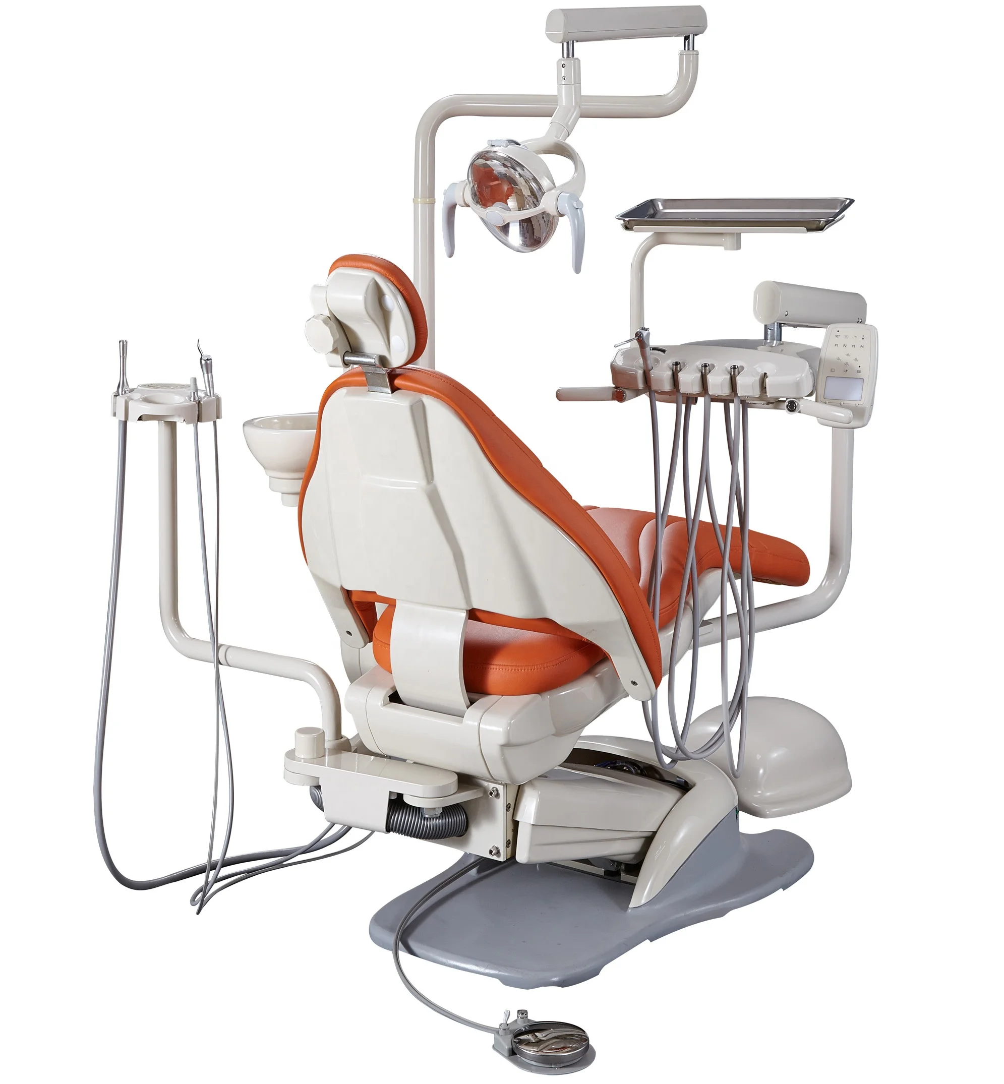 Popular Sunlight Multi Colour Dental Chair Electrical Requirements