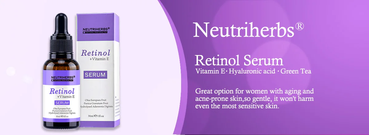 vitamin e serum for acne scars