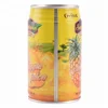 Suppliers canned healthy 30% fresh pineapple fruit juice drink