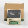 YUYAO CJ XMTL-308 35MM standard slidway intelligent single row 4-LED display 85-242V PID temperature controller