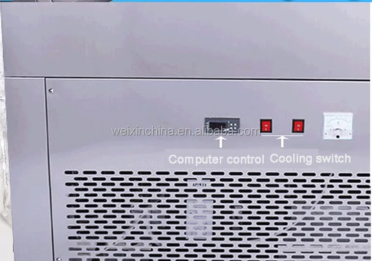 Ice Block Making Machine Block Freezer Shaved Ice