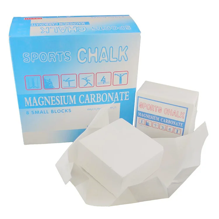 Gymnastic Weight Lifting Magnesium Block Gym Chalk Buy Gym Chalk