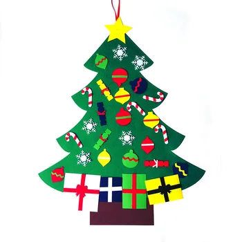 christmas craft china manufacturer magic sticker felt christmas trees decorations wall hanging - Christmas Wall Hanging Decorations christmas craft china manufacturer magic sticker felt christmas trees decorations wall hanging - Christmas Wall Hanging Decorations