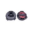 One hand operation no tie shoe lace lacing system