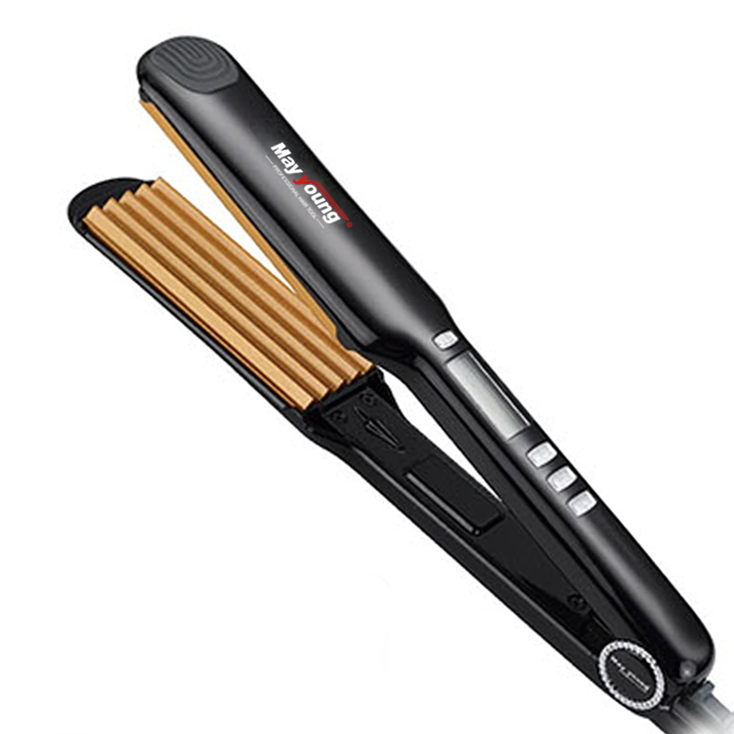 eap heat flat iron red