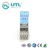 UTL Ip66 Din-Rail Waterproof Power Distribution Box Terminal Block