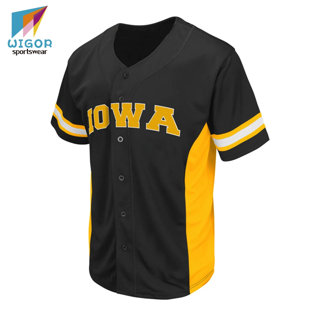 screen printing baseball jersey