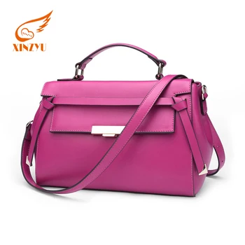 Under 200 Large Bags Women Lady Genuine Leather Custom Mei Red Color Under 200 Large Bags Women Lady Genuine Leather Custom Mei Red Color Handbags