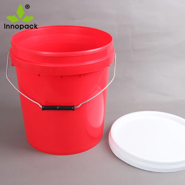 15l Measuring Plastic Bucket For Paint,Plastic Pail For Thinner ...