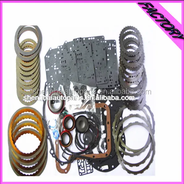 Newest Transmission Gearbox Rebuild Kit 4hp20 For Auto Transmission