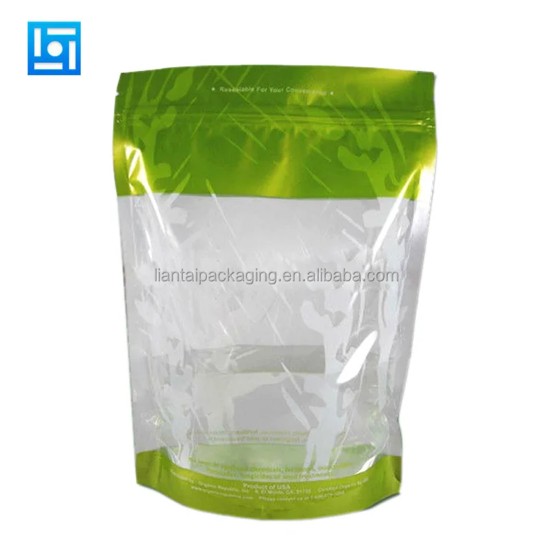Buy Wholesale China Transparent Pe Nylon Plastic Bags With Zipper,internet  Celebrities Snack Self Stand Up Zipper Bag & Transparent Pe Bags With Zipper ,plastic Nylon Bag at USD 0.045