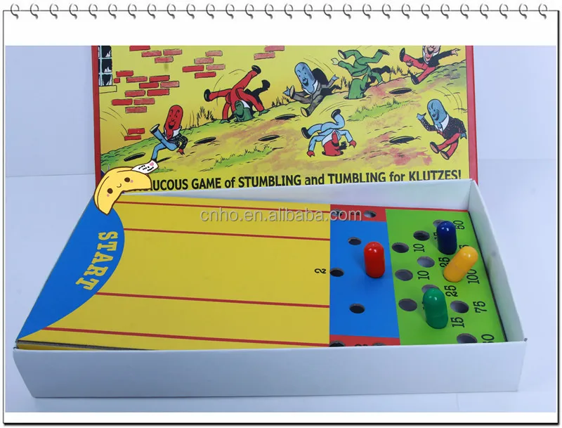 Bean Shooting Game Custom Board Game Paper Board Buy Paper Board