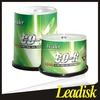 Printed CD-R, OEM blank CD, blank disc in cake box packing