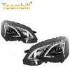 Head lights for Mercedes w212 e-class led facelift headlight 2012 conversion 2014 headlight