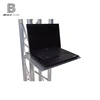 Truss Shelf and Lectern Top with Pulpit Truss Reading Stand for IPad Laptop