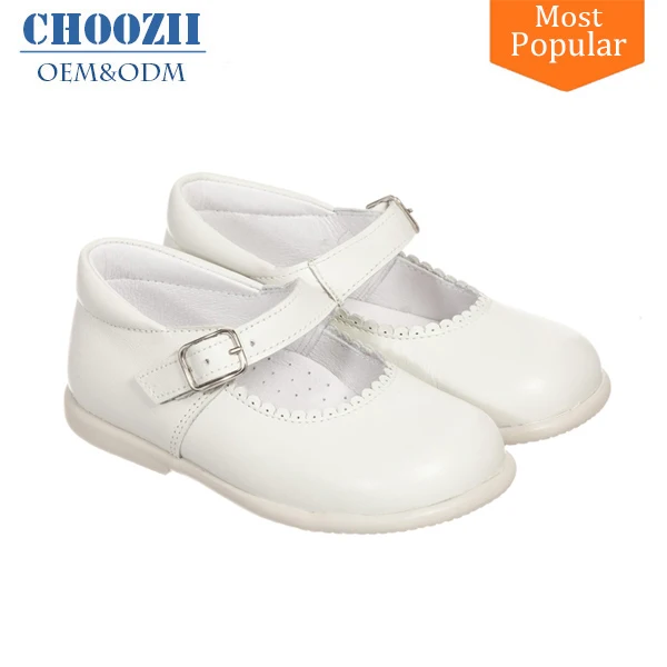 Buckle Strap Girls Children Shoes