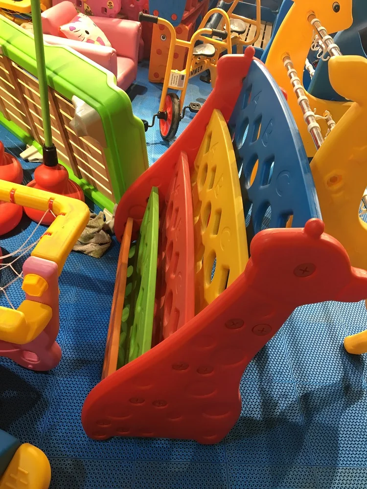 4 Layer Book Rack Movable Bookcases Kids Plastic Bookcase Buy Clear