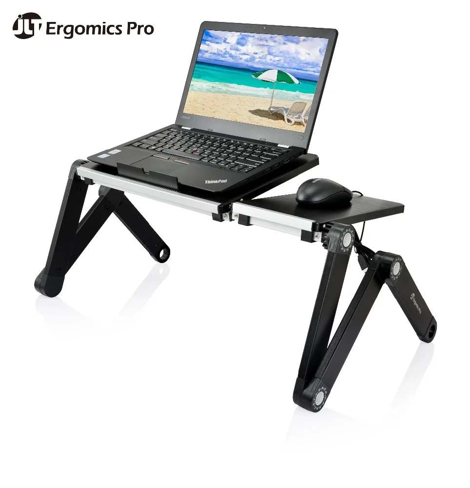 Portable Mobile Laptop Standing Desk For Bed Sofa Buy Portable