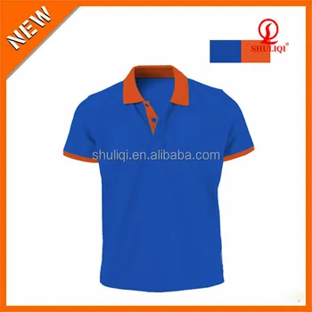  Egypt Cotton Polo T Shirt In Hot Sale Can Do Any Logo Polo 