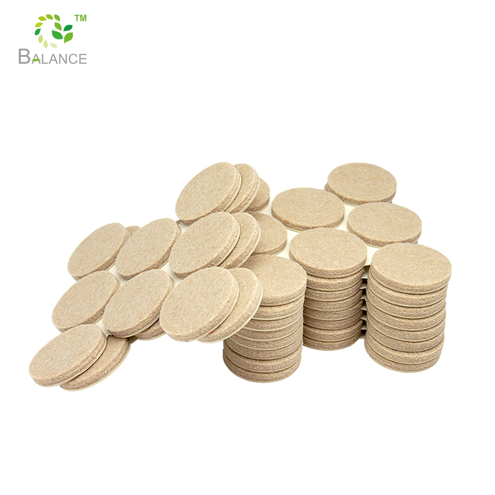 Strong Sticky Furniture Moving Pads Protectors Adhesive Felt Pad Buy